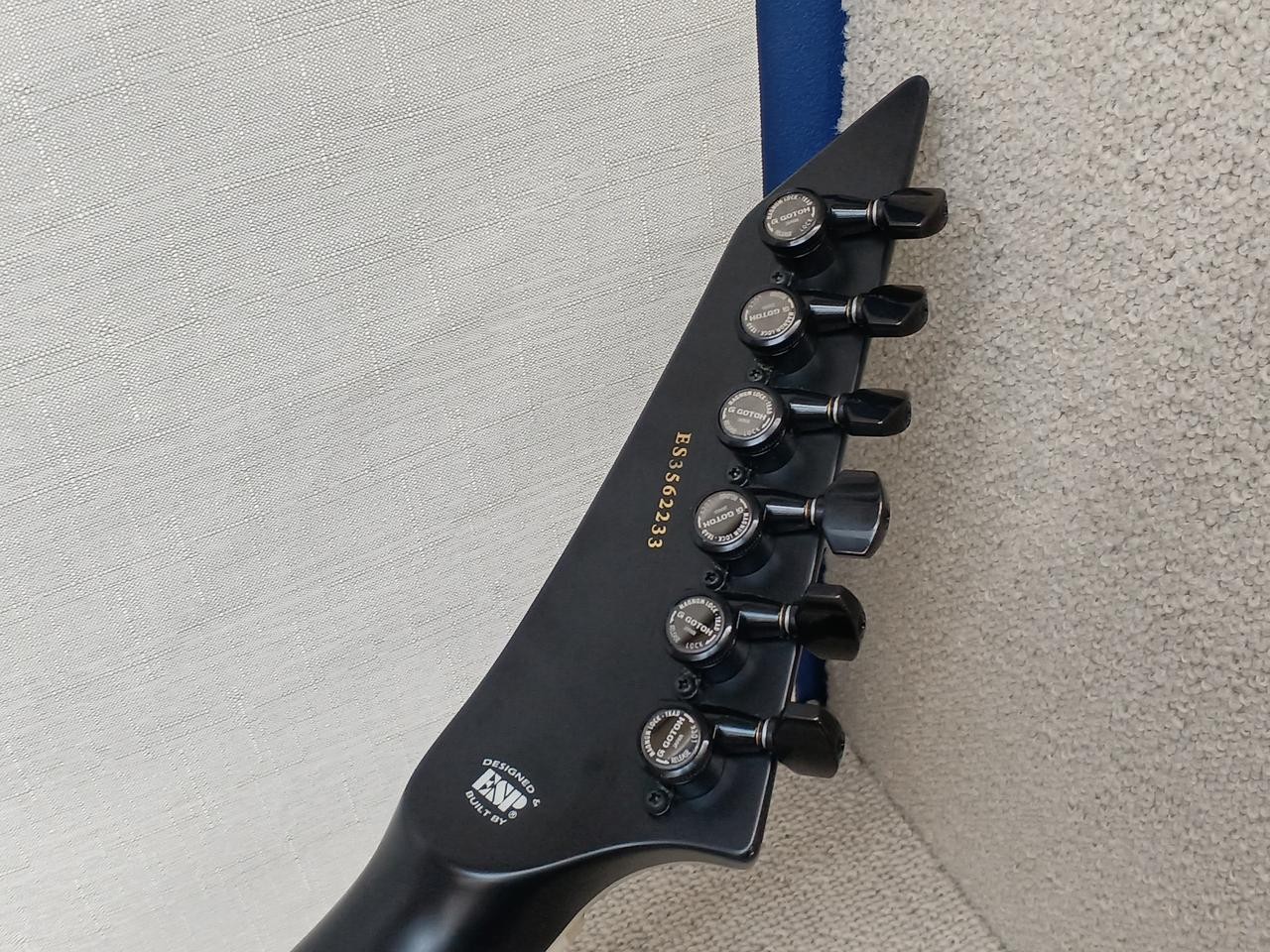 E-Ⅱ HORIZON NT-Ⅱ Electric Guitar
