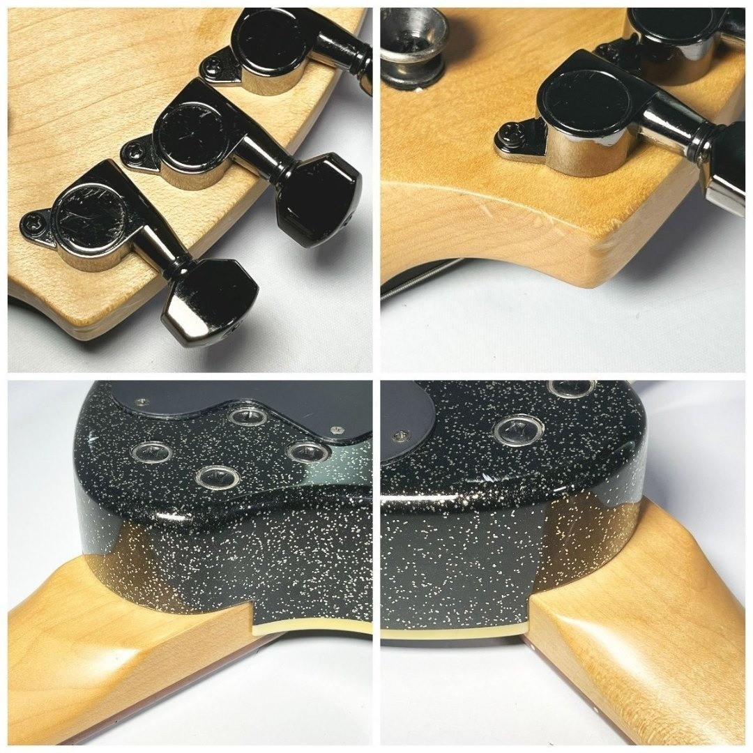 FERNANDES Braverman ZO-3 No.2 Devilman Electric Guitar