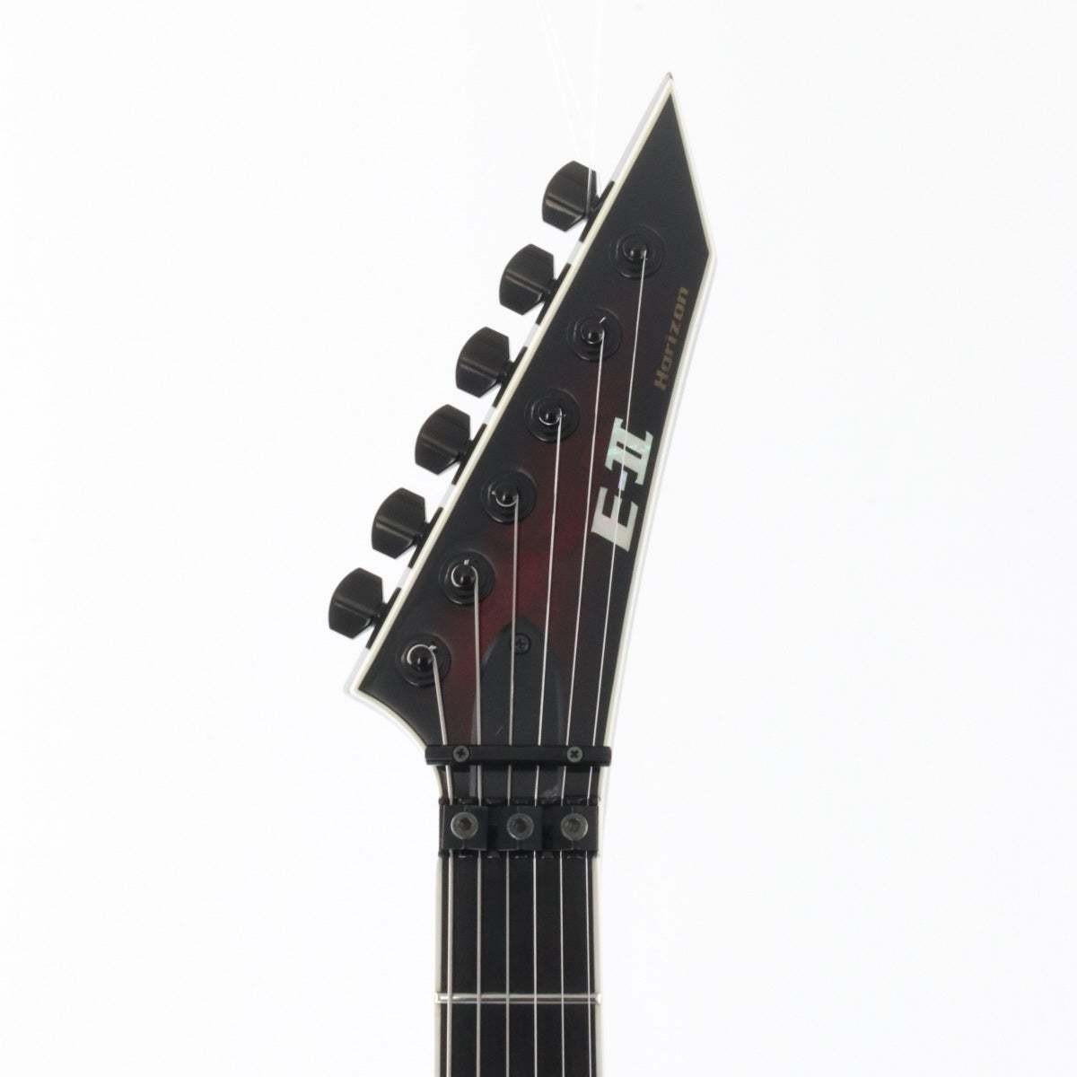 E-II HORIZON FR-II See Thru Black Cherry Sunburst (Horizon Fukuoka Store)