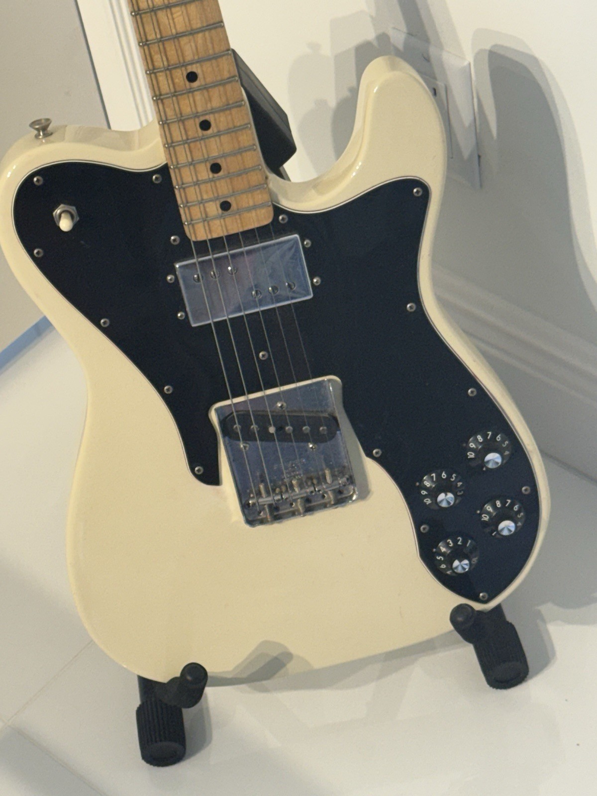 1973 Fender Telecaster With HSC