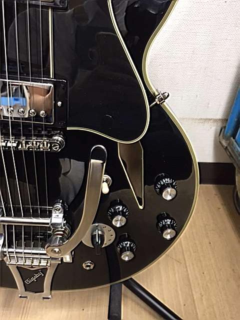 EPIPHONE SHINICHI UBUKATA ES-355 Hollow body