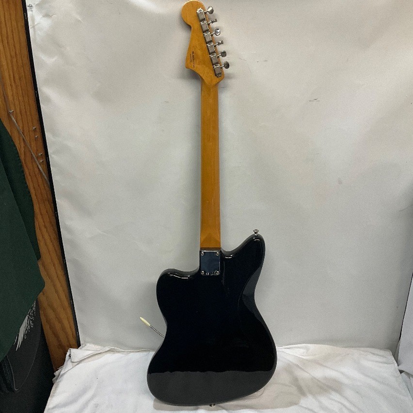 Electric Guitar Fender Mexico Classic Player Jazz Master Special 2010 MX10171149
