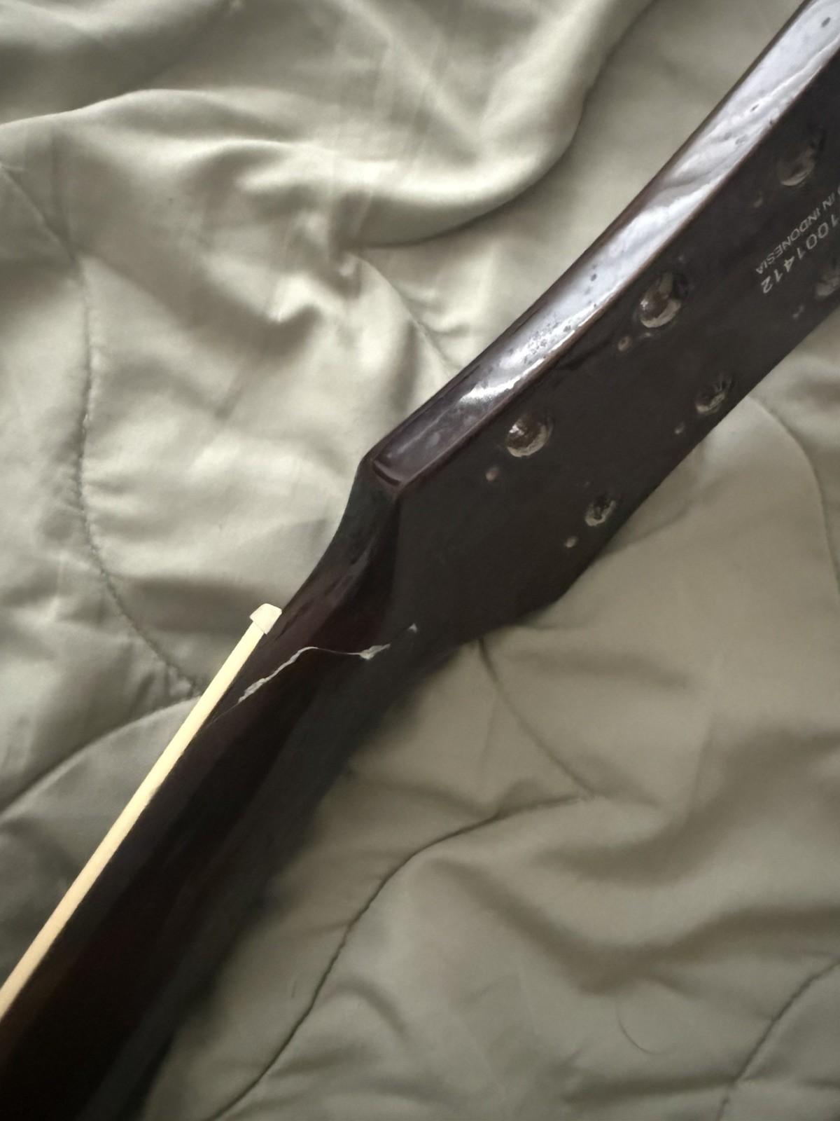 Gretsch Streamliner Junior Jet – Mint Metallic –