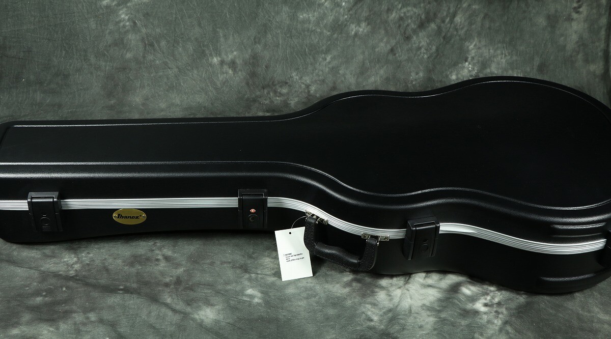 Ibanez GB10SE-BS George Benson Signature Model Brown Sunburst with hard case