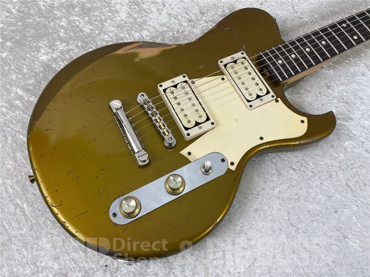 T.S Factory 151A-TSSP2 Hum (Vintage Gold) Electric Guitar Used