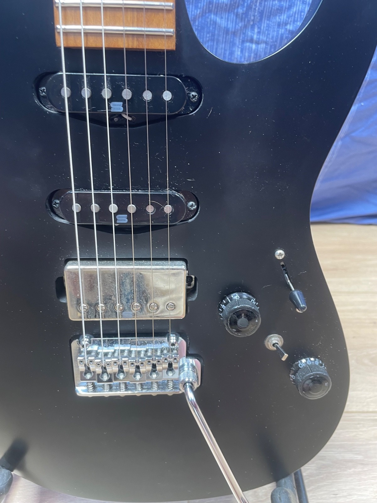 Ibanez AZ BK226 Premium