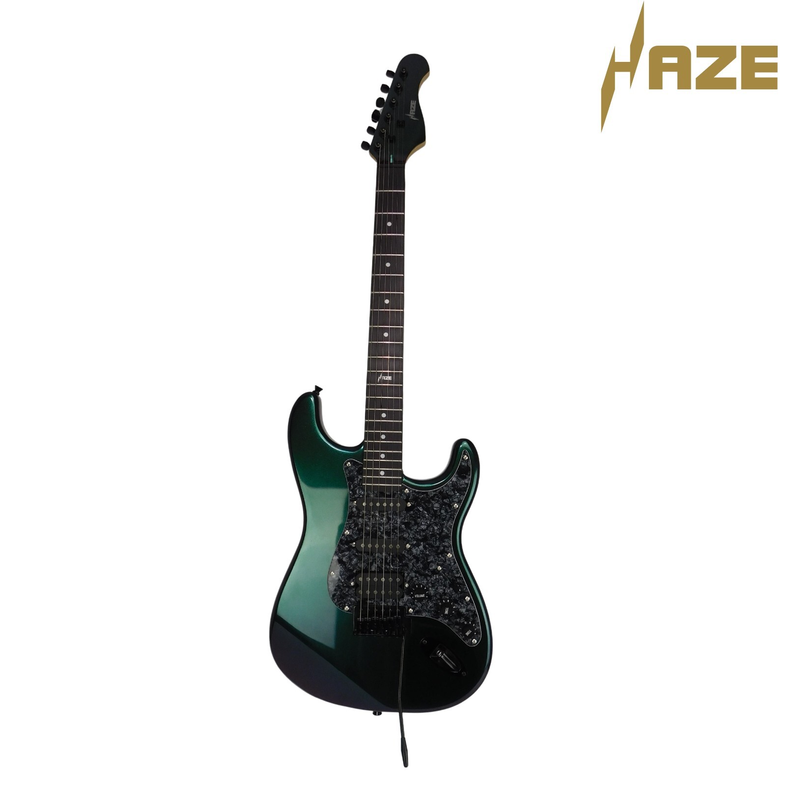 Haze SEG211V, Chameleon, Double Cutaway Electric Guitar