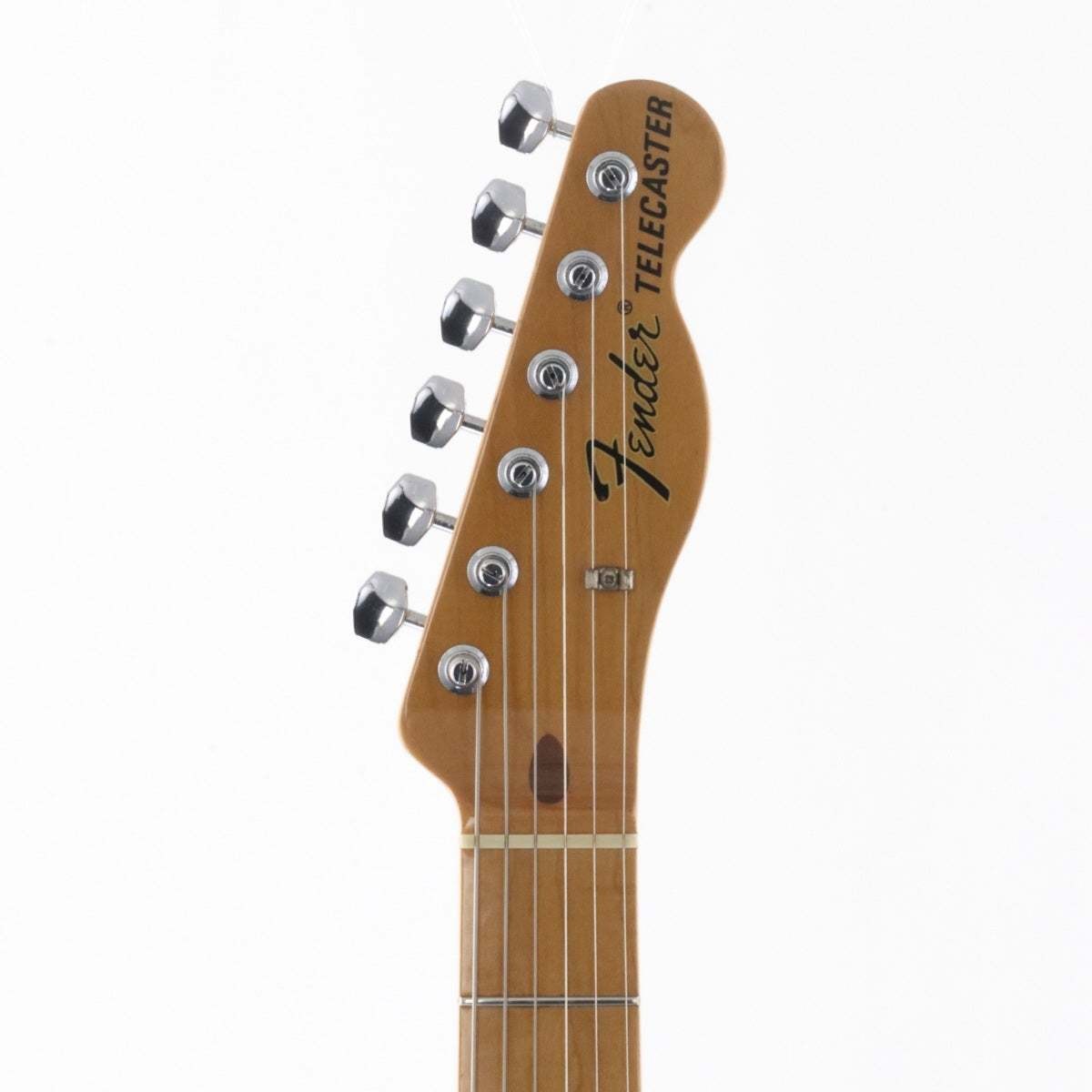 Fender Classic 69 Telecaster Thinline Mahogany Natural (2005) (no260731)