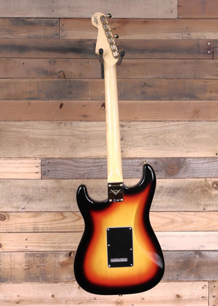 Fender Stevie Ray Vaughan Signature Stratocaster NOS Electric Guitar 3-Color
