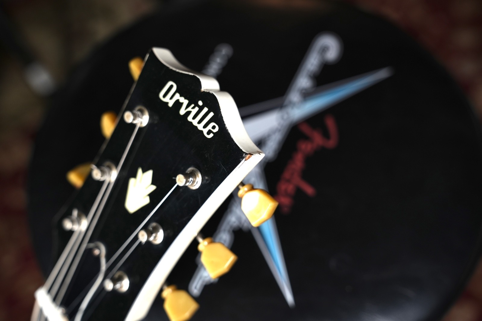 1997 Orville by Gibson SG-65 Alpine White, MADE IN JAPAN – Original Pickups