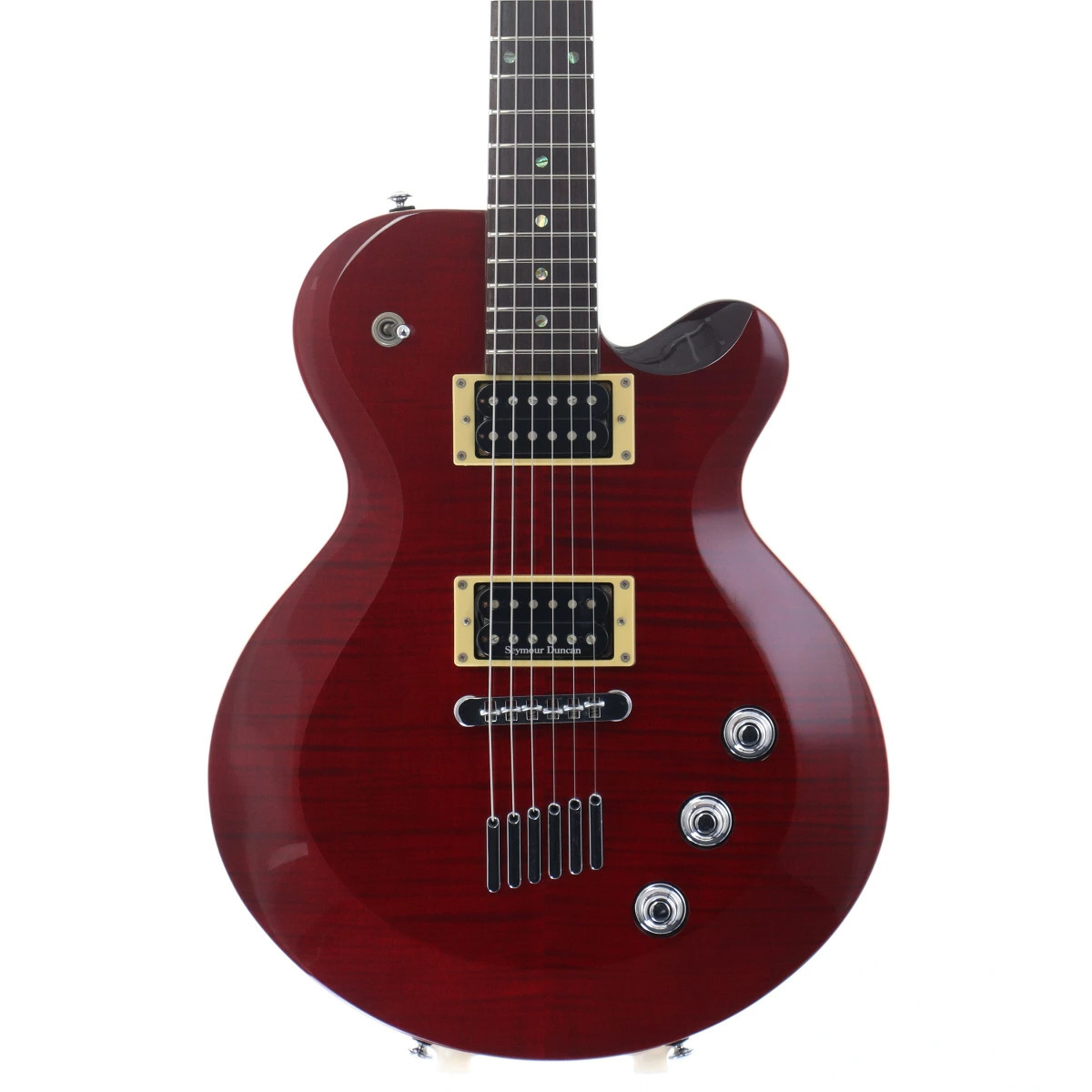 Yamaha / Aes620 Transparent Dark Red