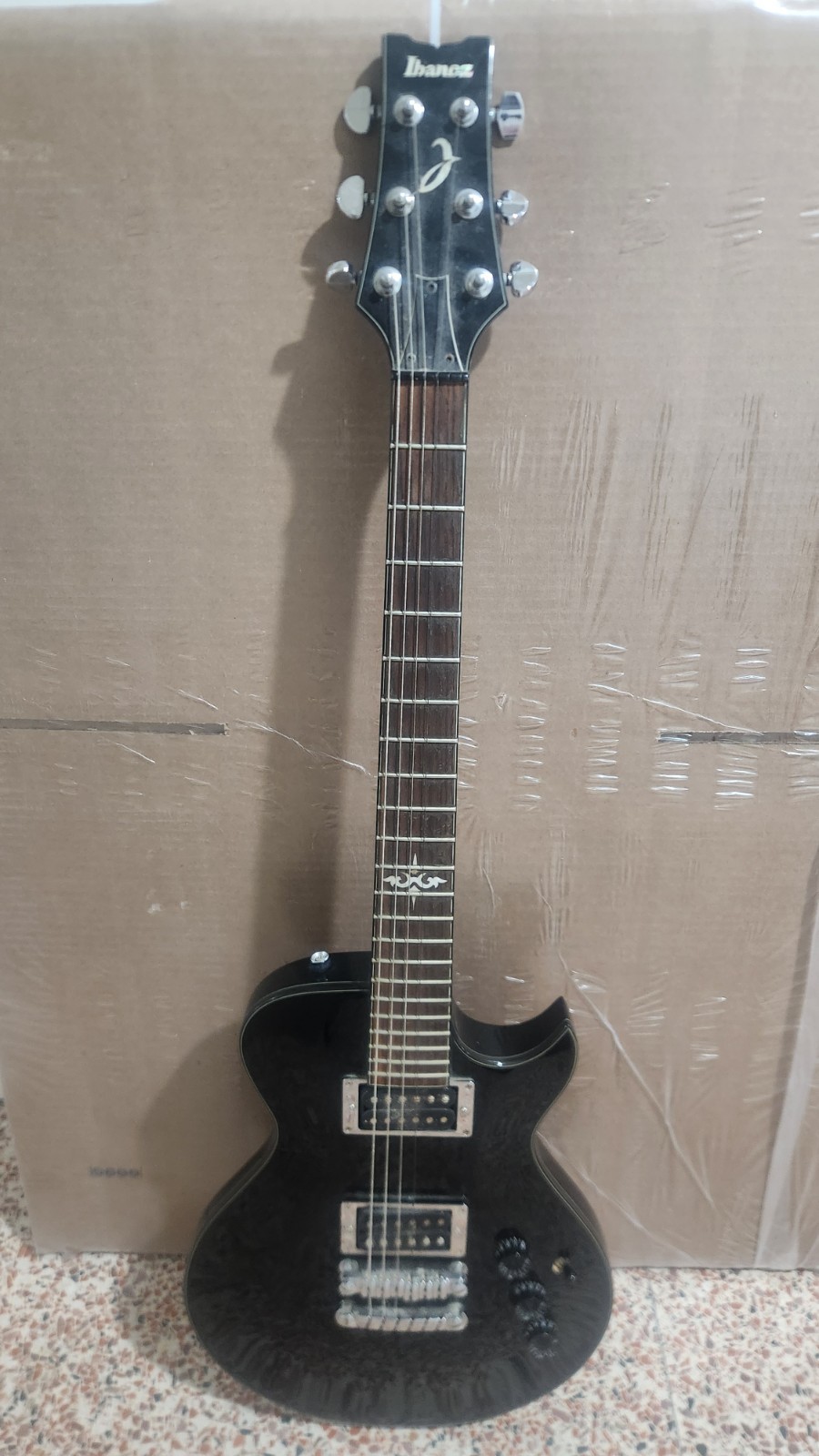 Ibanez N427 Artcore 6-String Electric Guitar Art 100
