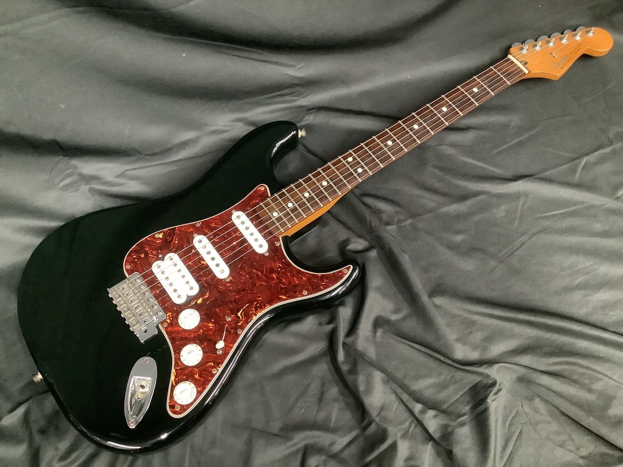 Fender Deluxe Lone Star Electric Guitar #BE13622