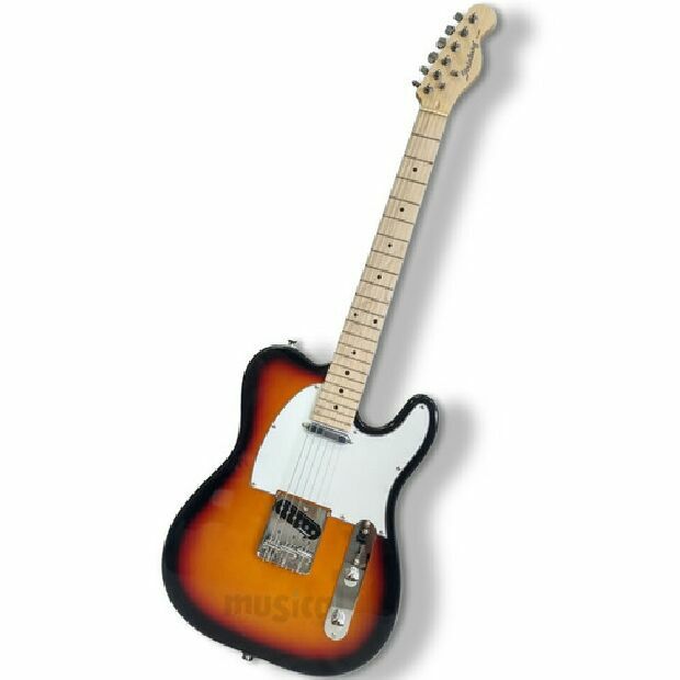 Strinberg TC120S – Sunburst – Gigbag included