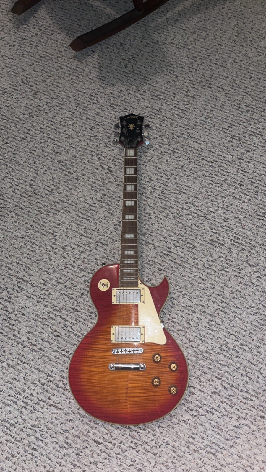 Arbor 6 string electric guitar