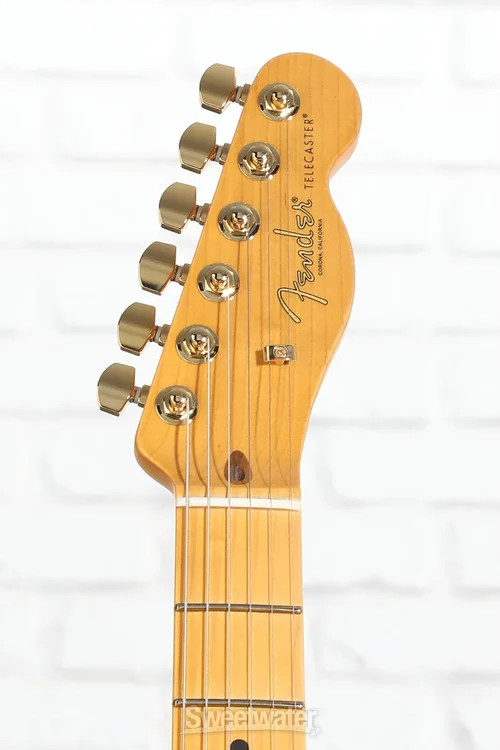 Fender 75th Anniversary American Professional II Custom Telecaster Electric