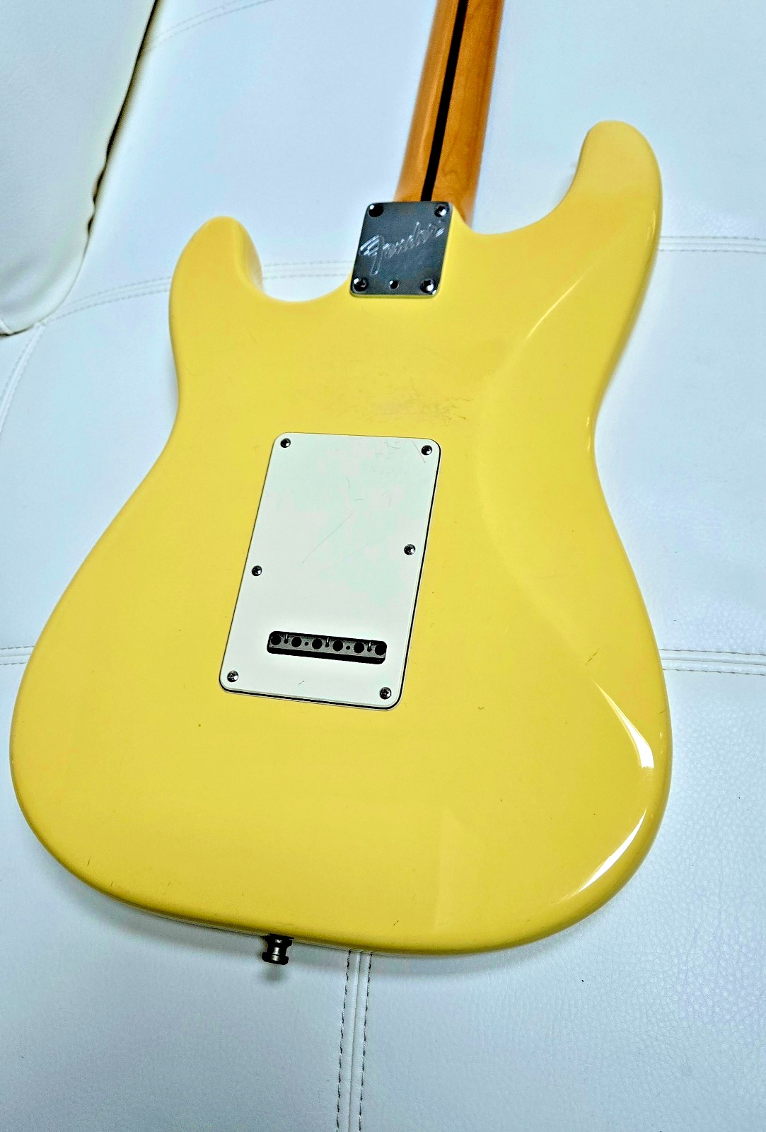 Vintage Fender Stratocaster Strat Plus E4 Model Rare USA