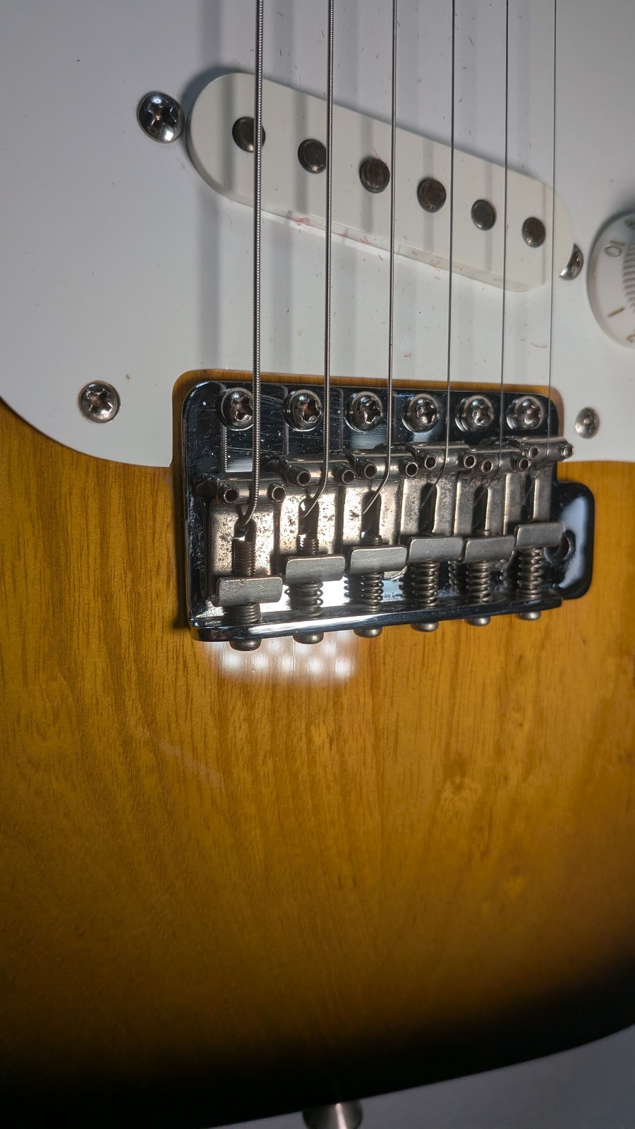 Combat Custom Shop Japan Stratocaster ’54 Style Van Zandt Pickups Boutique MIJ