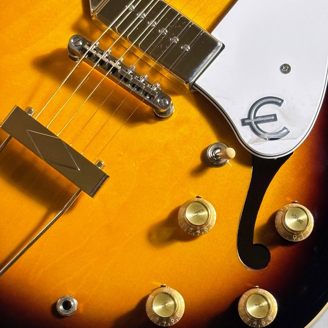 Epiphone Casino Vintage Sunburst Casino