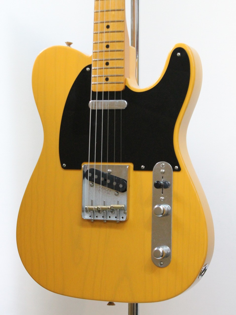 Fender Limited Edition Vintera II Road Worn ’50s Telecaster Pickup, Lacquer Fini