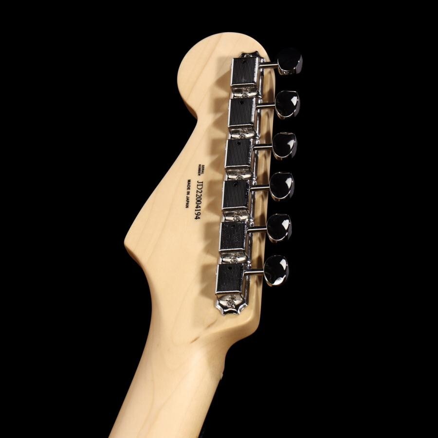 Fender Made in Japan Junior Collection Stratocaster Maple Arctic White
