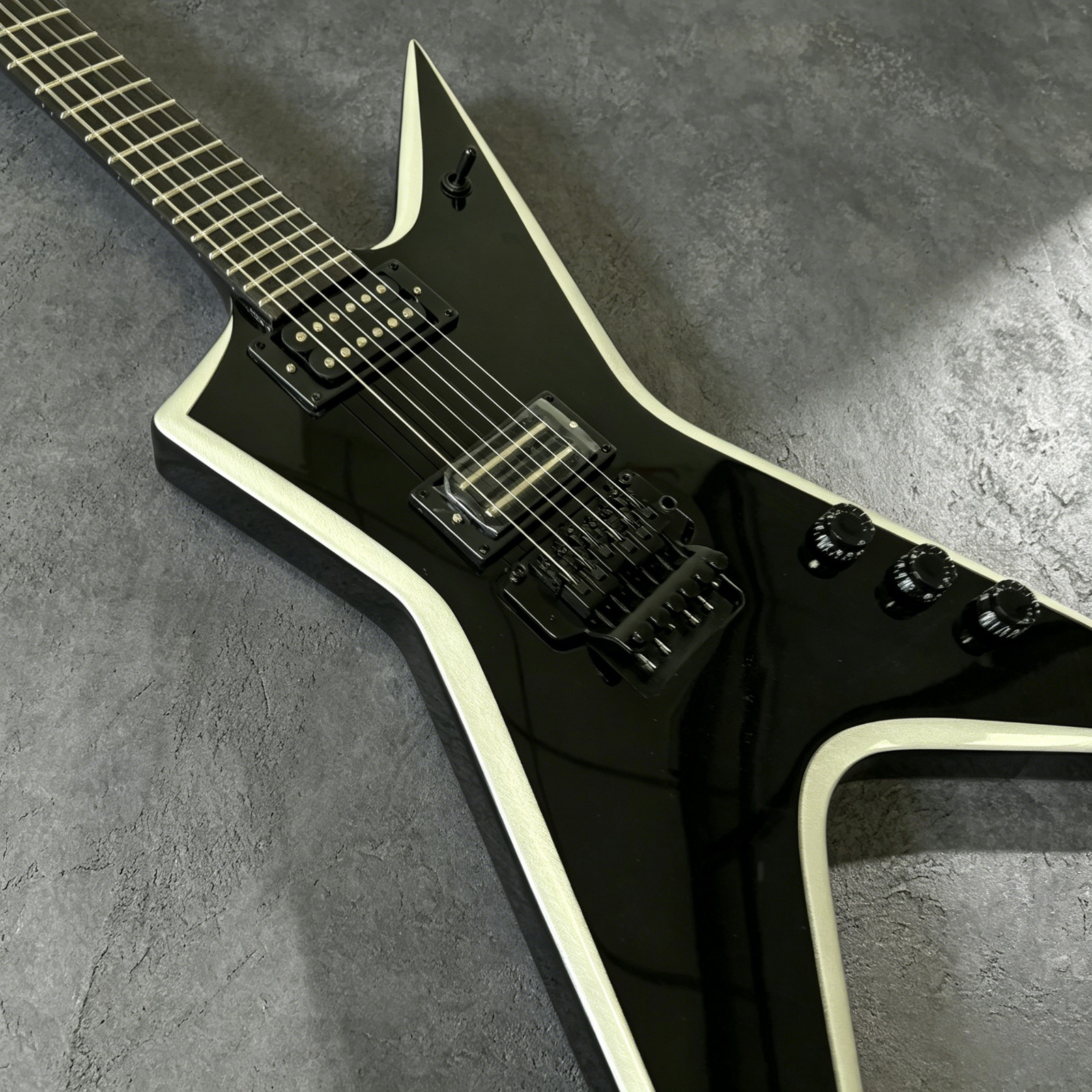 Ship from US Dimebag Washburn Electric Guitar With Rosewood Fingerboard