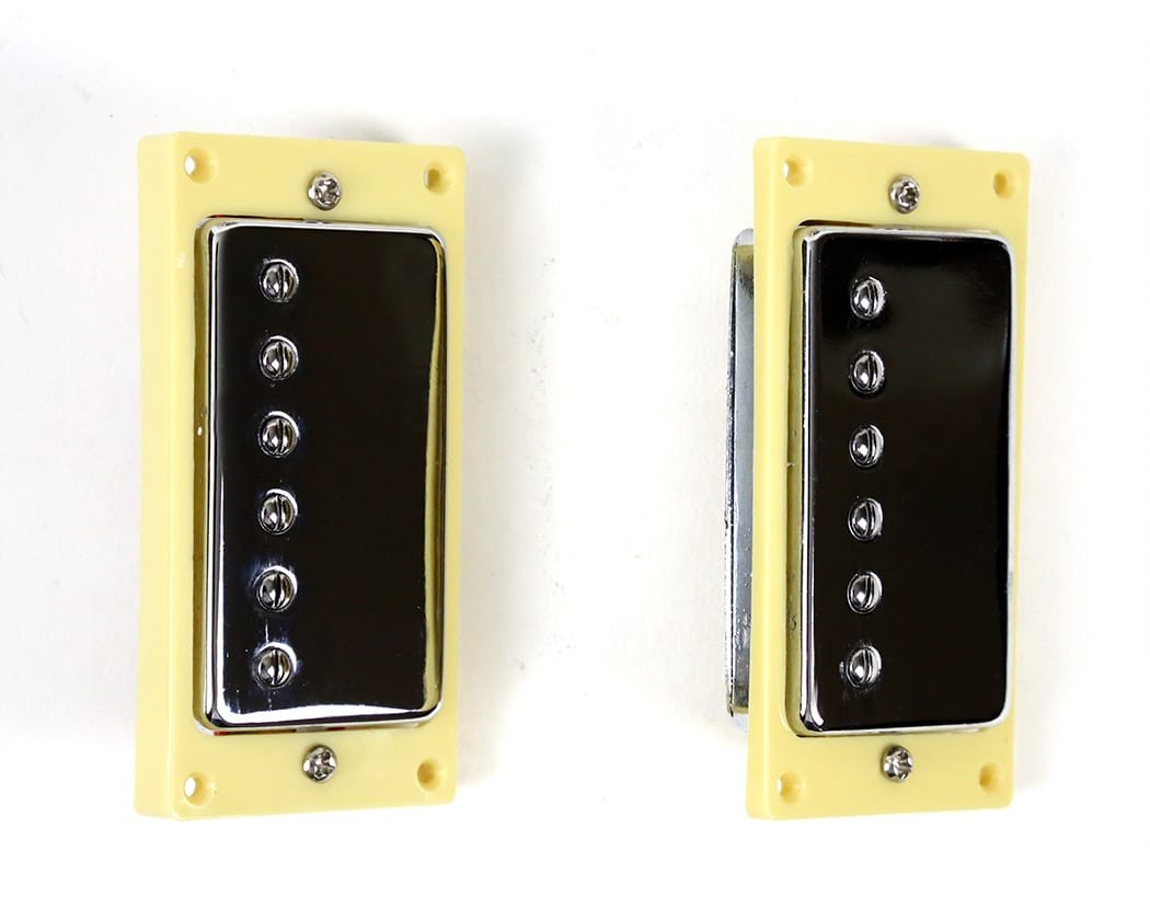 ES-1F DIY Electric Guitar Kit