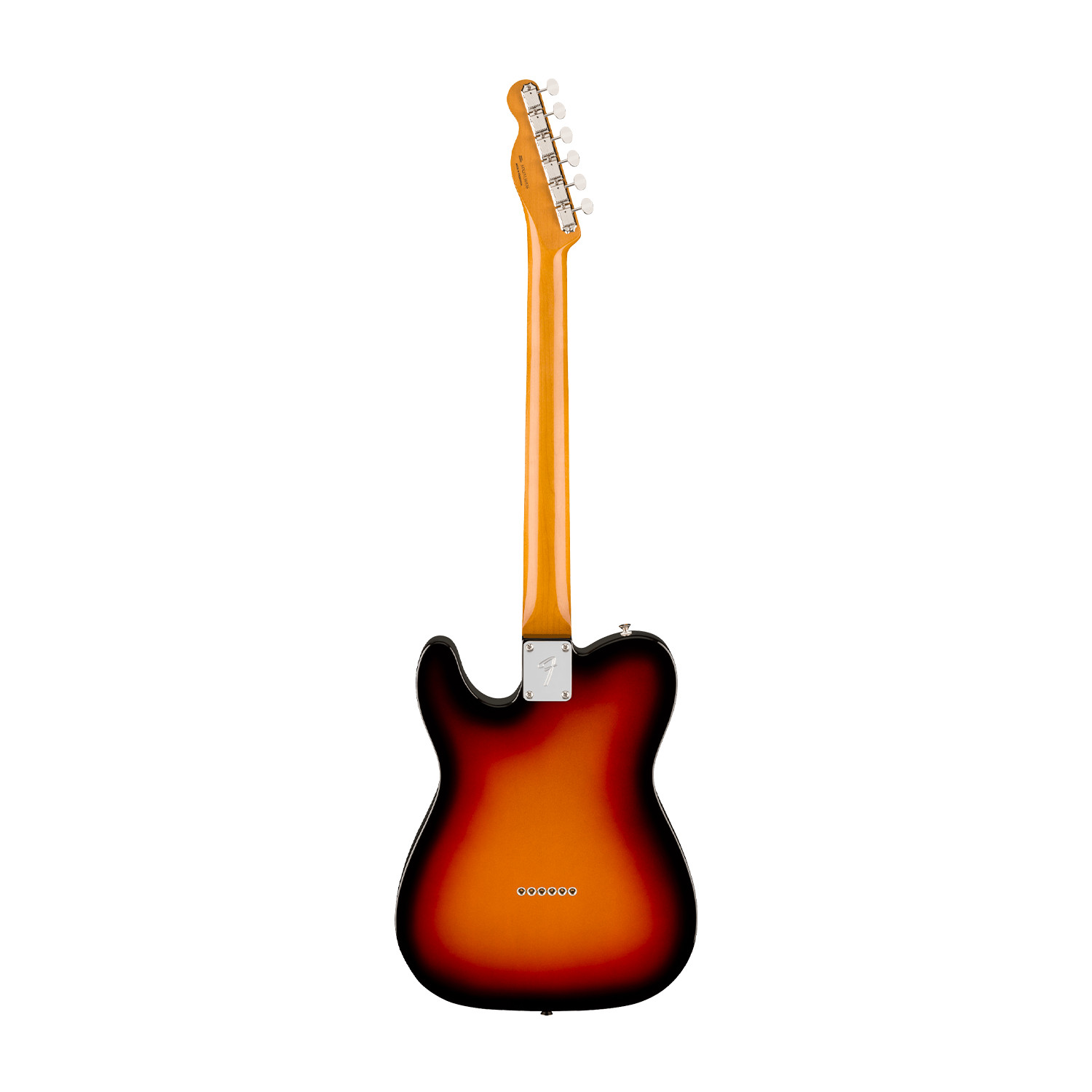 Fender Vintera III Mid ’60s Telecaster Maple – 3-Color Sunburst