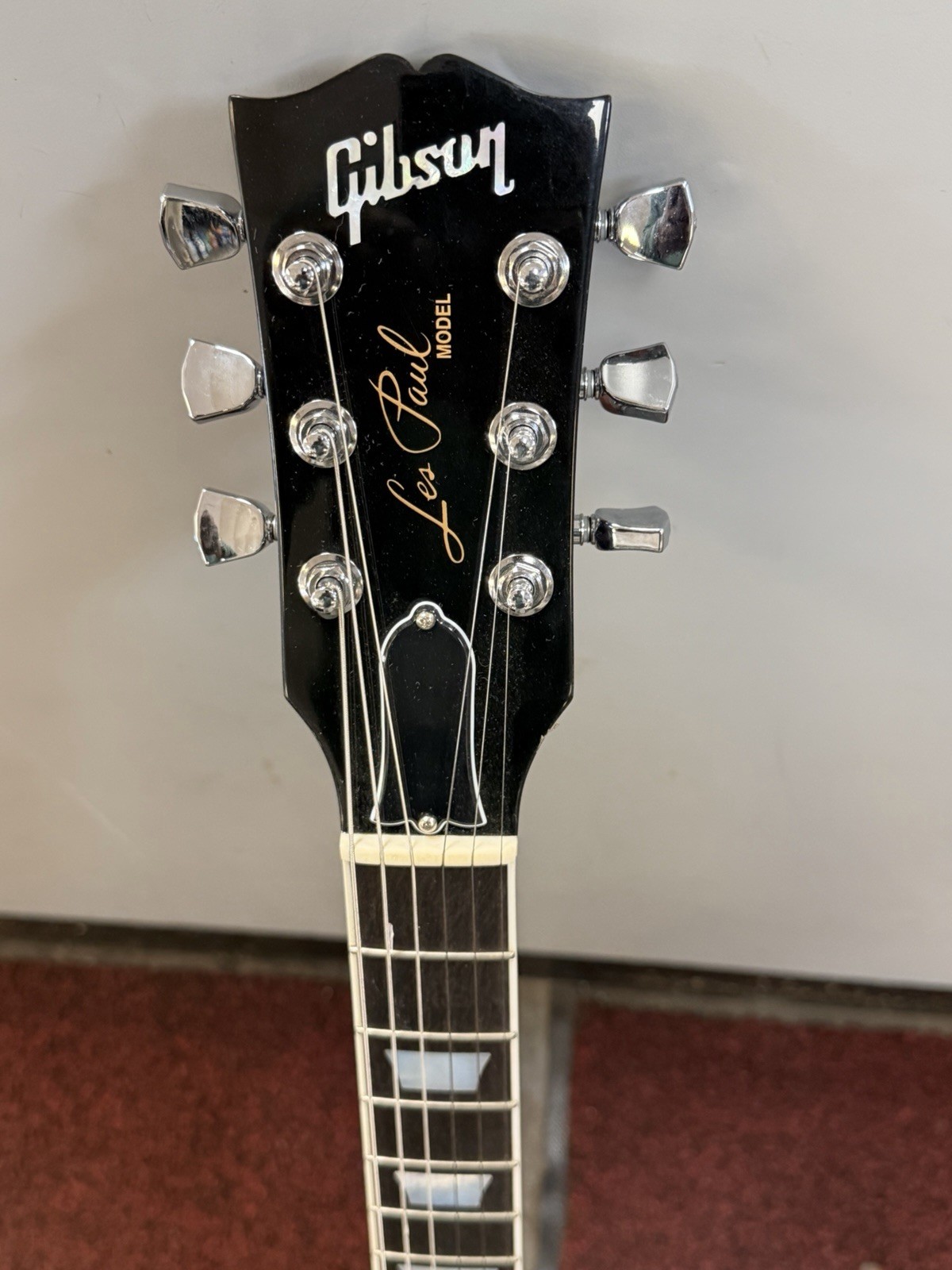 Gibson Les Paul Modern Figured Cobalt Burst Guitar