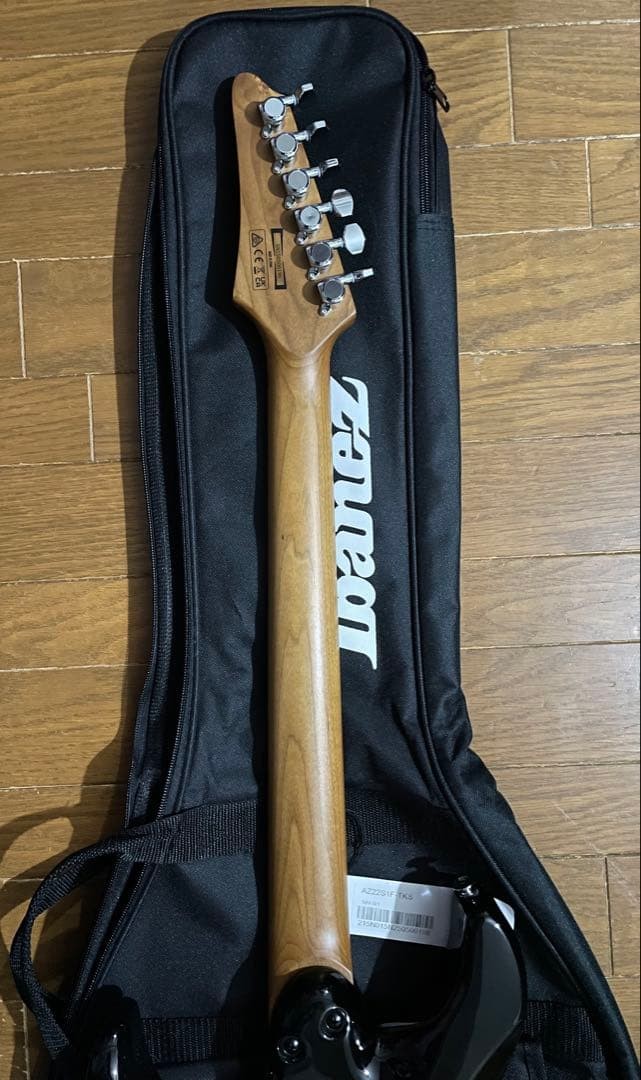 Ibanez Guitar AZ22S1F-TKS Black Sunburst Safe packing!