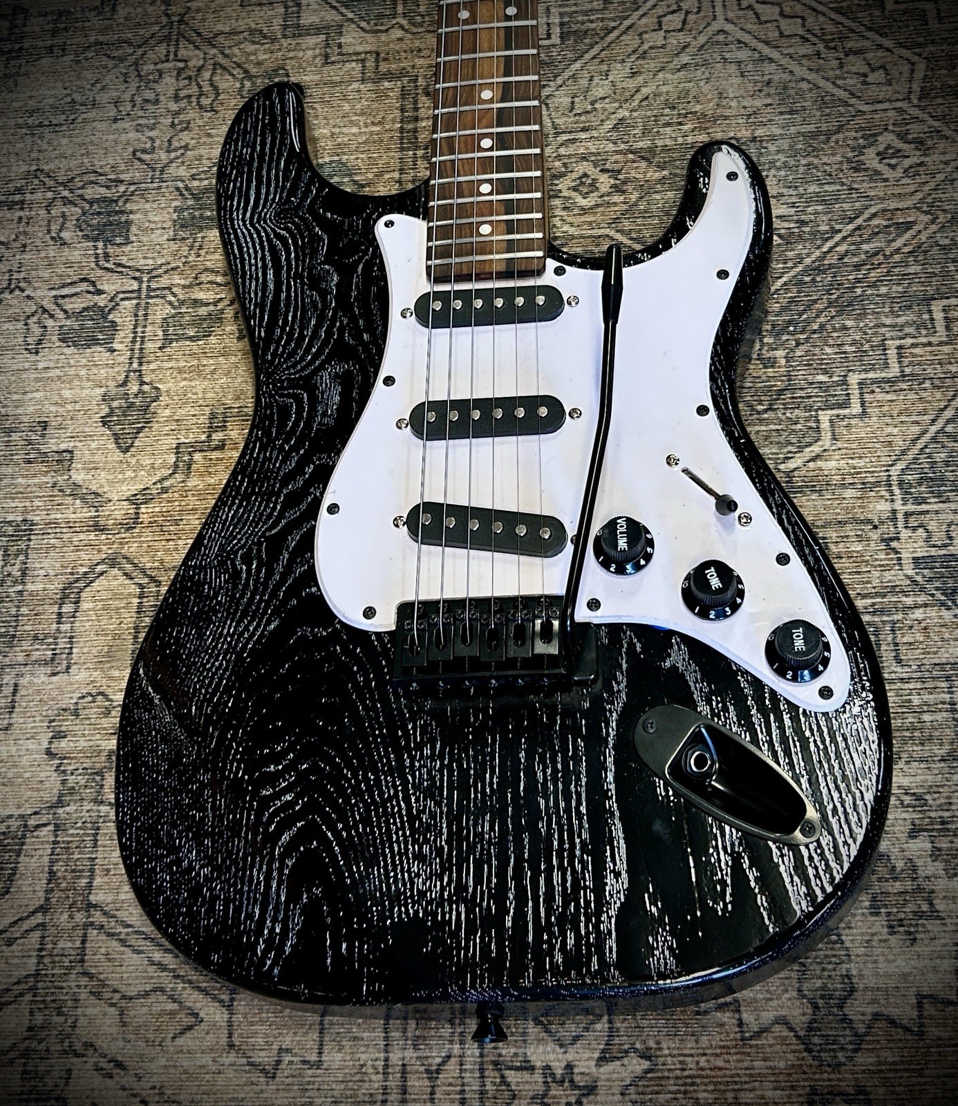 Rafferty Storm Rider Electric Guitar