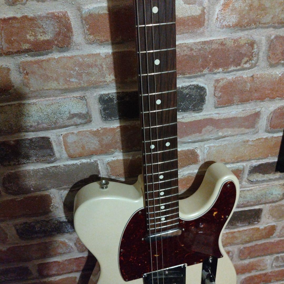 Fender American Showcase Telecaster Safe Packing!
