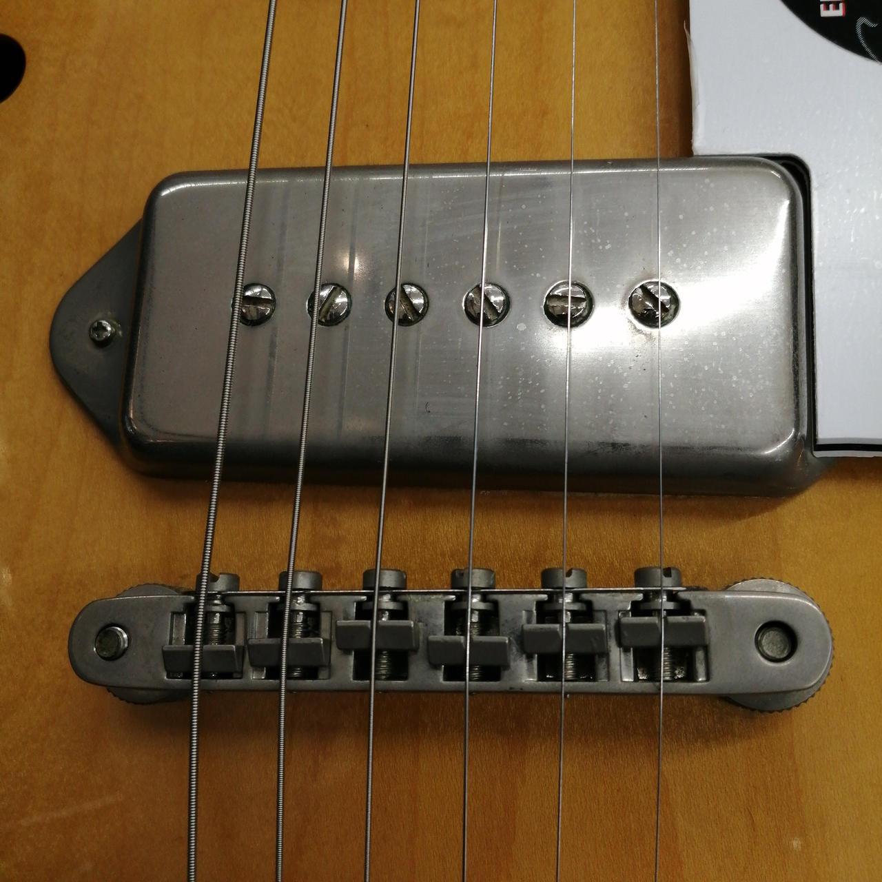 EPIPHONE 1965 CASINO NA Electric Guitar
