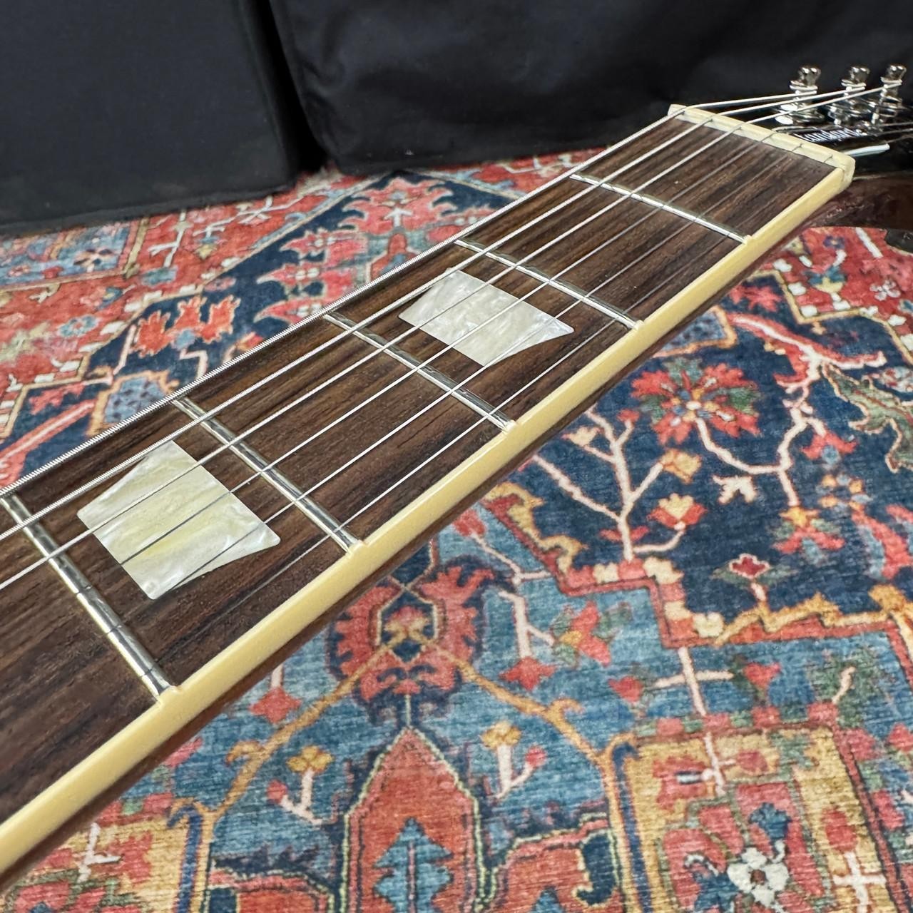 *Video* Gibson Les Paul Standard 50’s Gold Top – 2023
