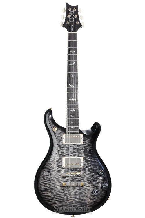 PRS McCarty 594 10-Top Electric Guitar – Charcoal Wraparound Smokeburst