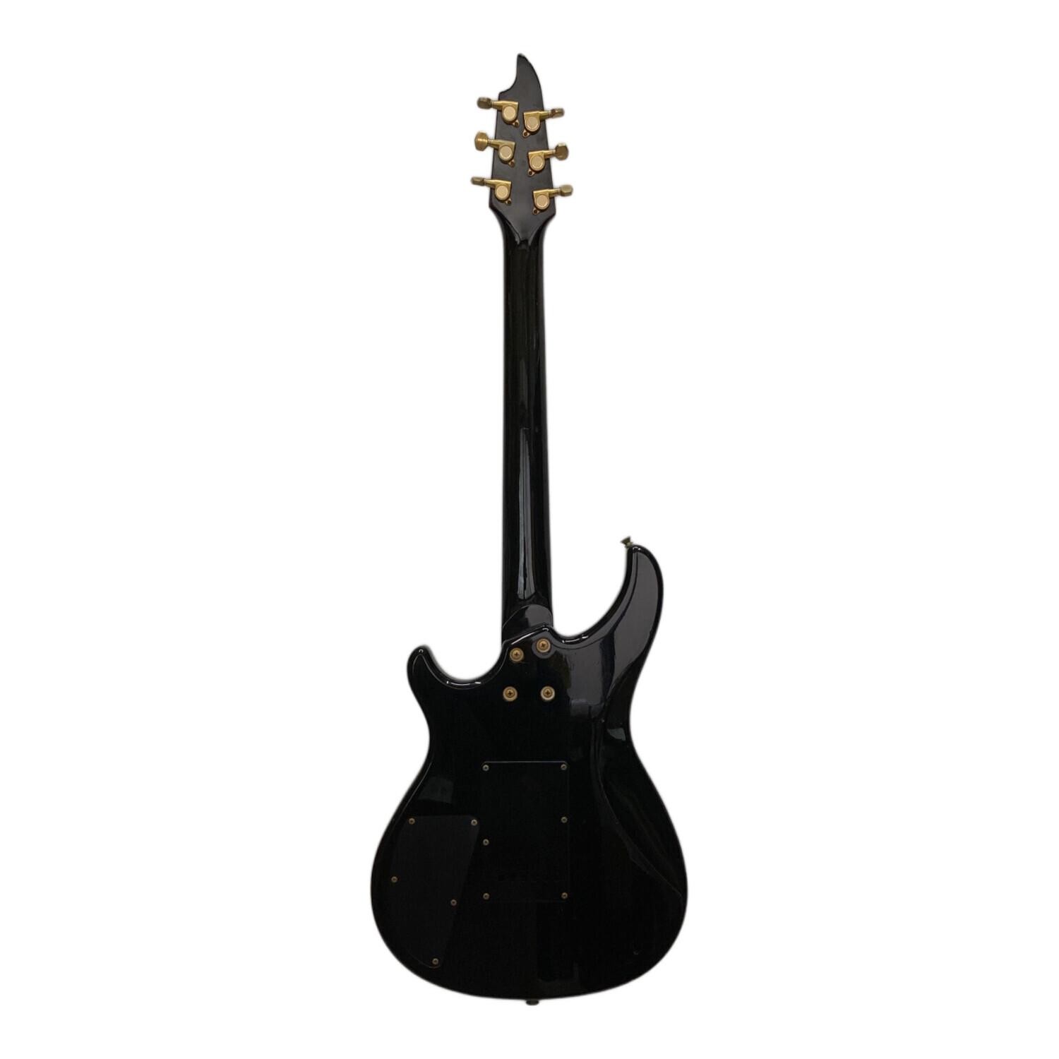 Bill Lawrence BY1R-60G Electric Guitar 6 String Right-Handed MIJ Japan Used