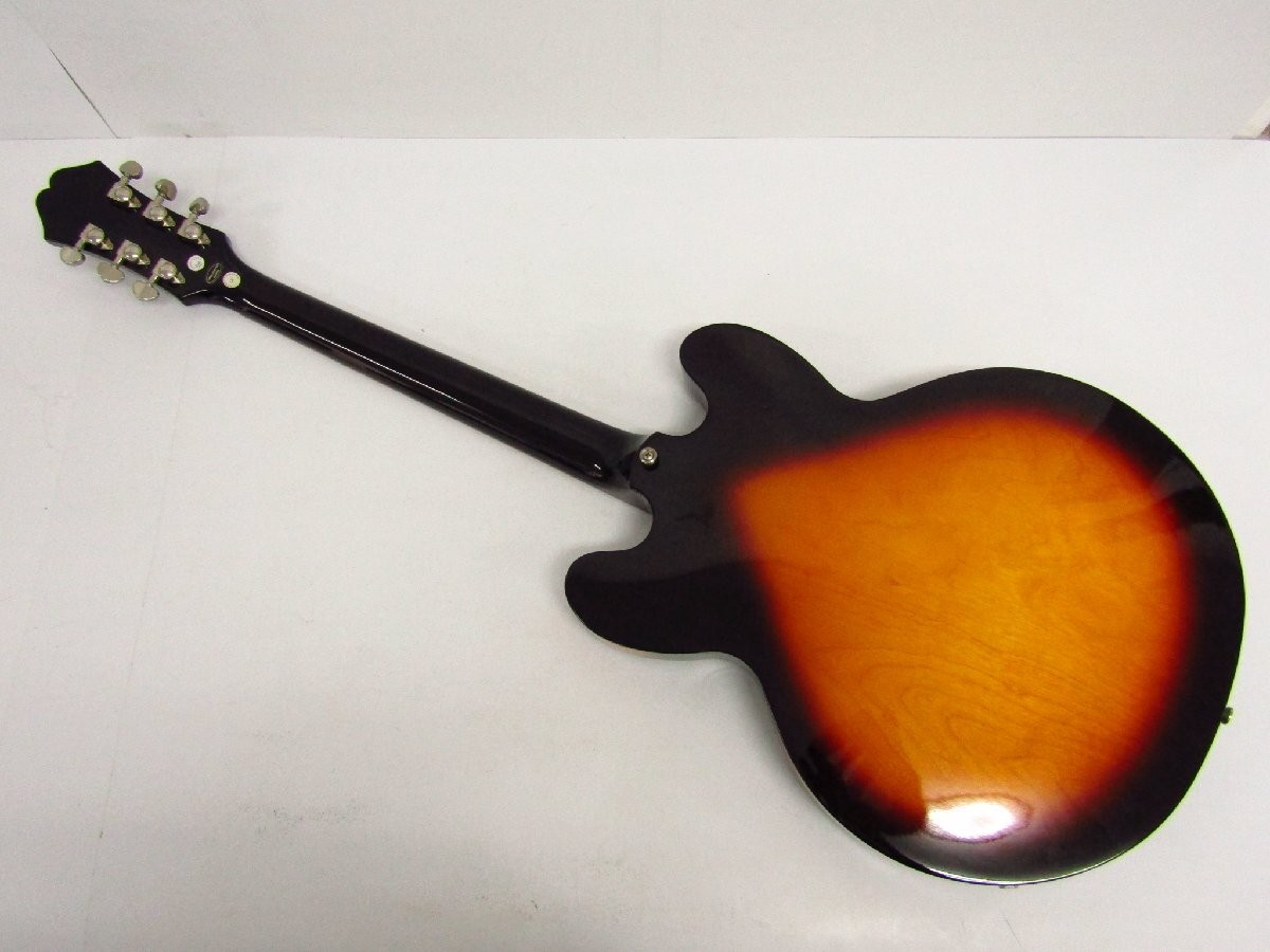 Epiphone Dot Studio Semi-Acoustic Electric Guitar G4543