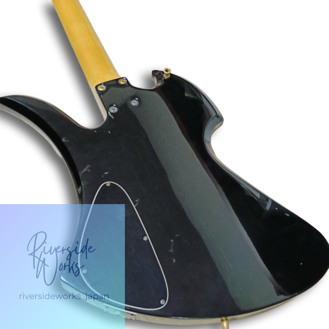 hide Mockingbird MG-80X Custom Paint FERNANDES