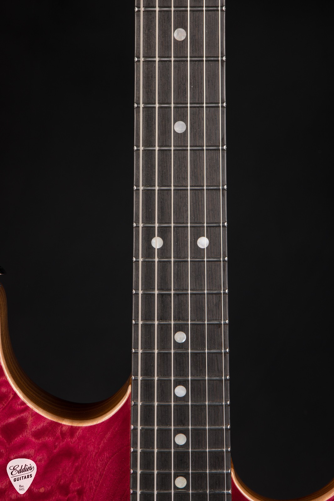 Suhr Standard Roasted – Trans Burgundy