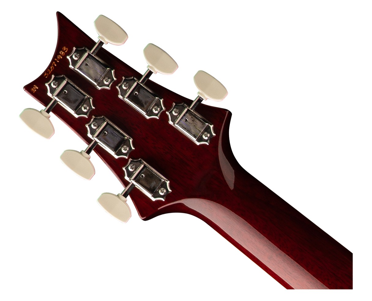 PRS S2 McCarty 594 Singlecut Electric Guitar – Dark Cherry Sunburst – Open Box
