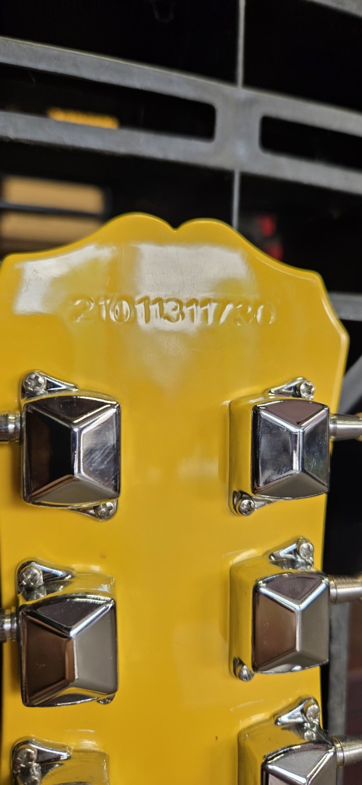 Epiphone Les Paul SL Electric Guitar Yellow