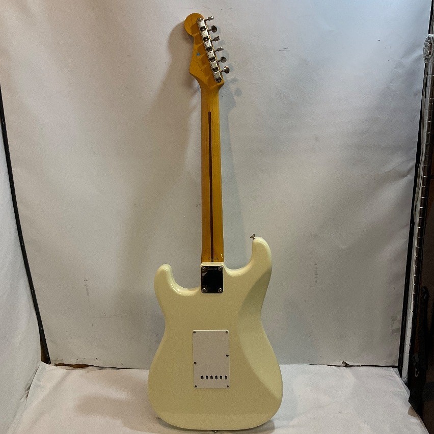 Fender Japn ST57-650 Used 1989-1990 Maple fingerboard w/Hard case