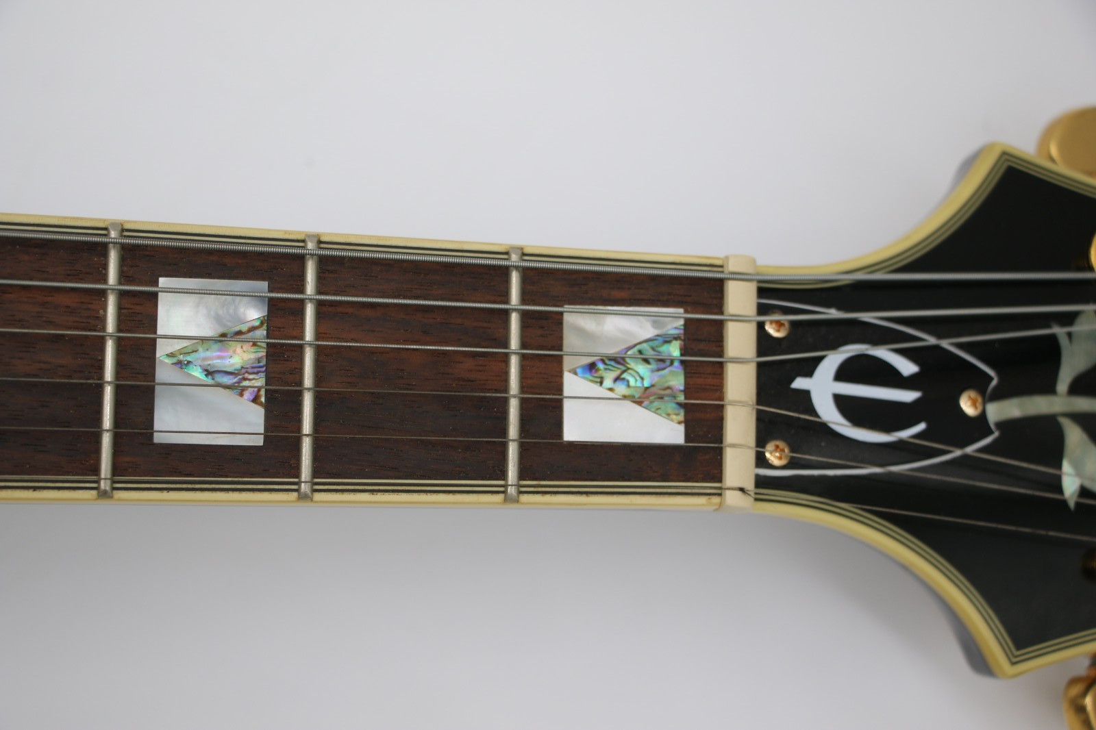 Epiphone Sheraton II Pro Semi-Hollowbody Electric Guitar – Black