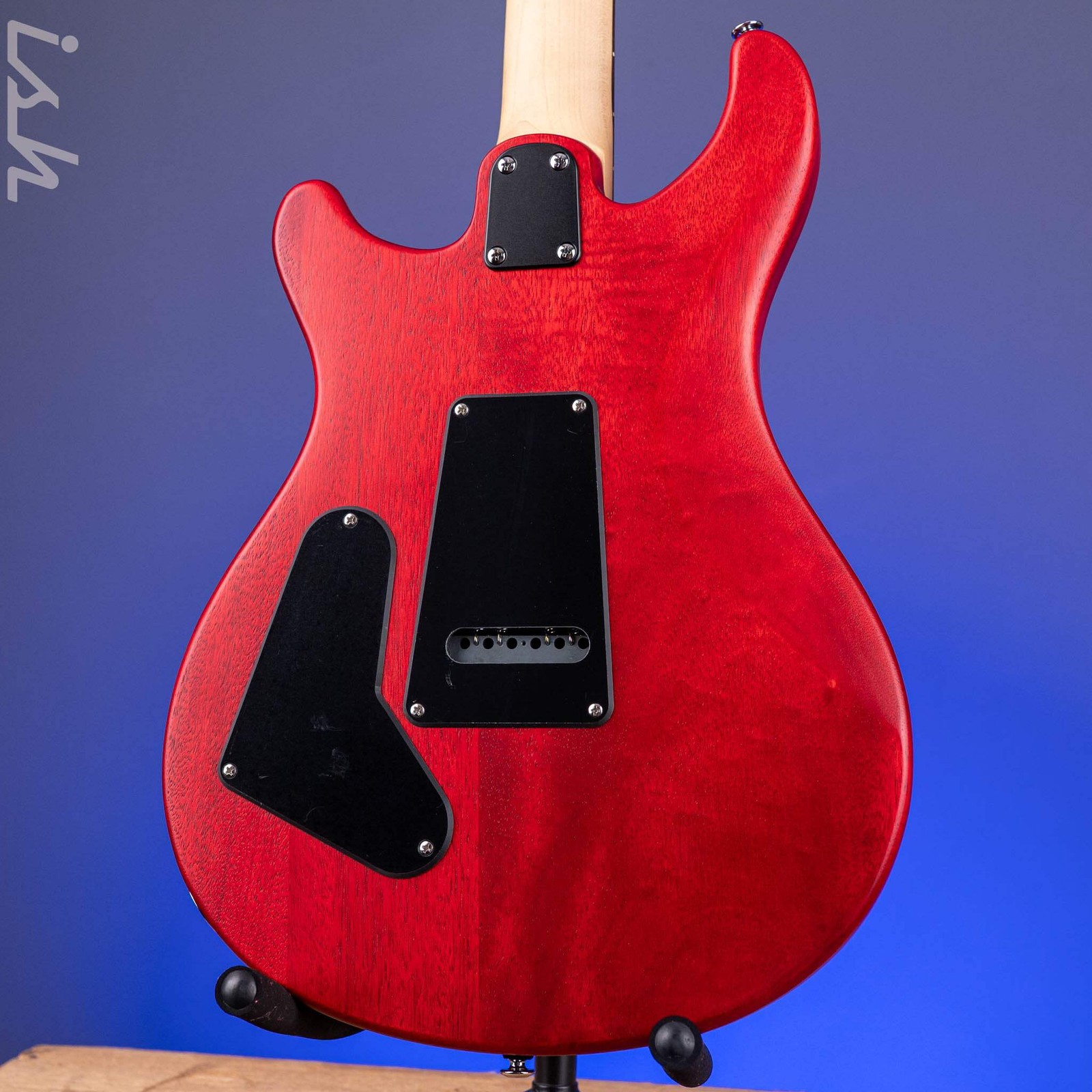 PRS SE CE 24 Standard Satin Vintage Cherry