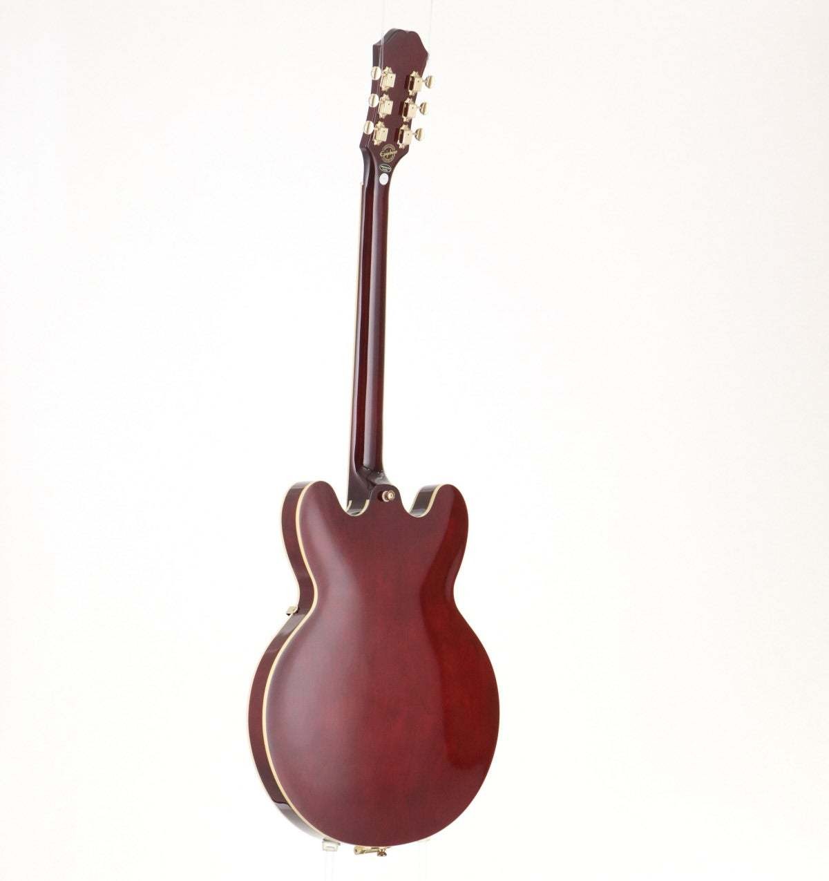 Epiphone Riviera Custom P93 Wine Red o10200