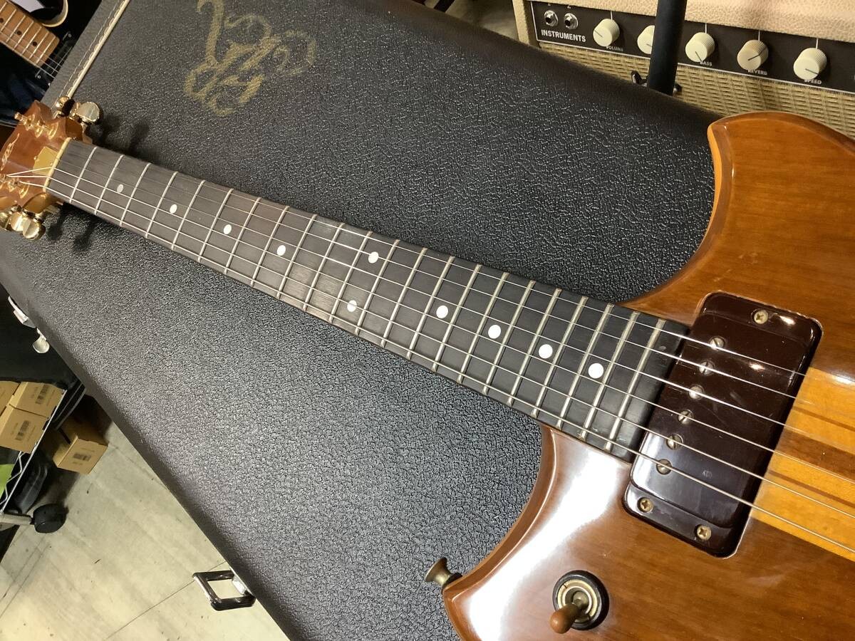 Electric Guitar Greco Roland G-808 1980 Natural Synth Controller Japan
