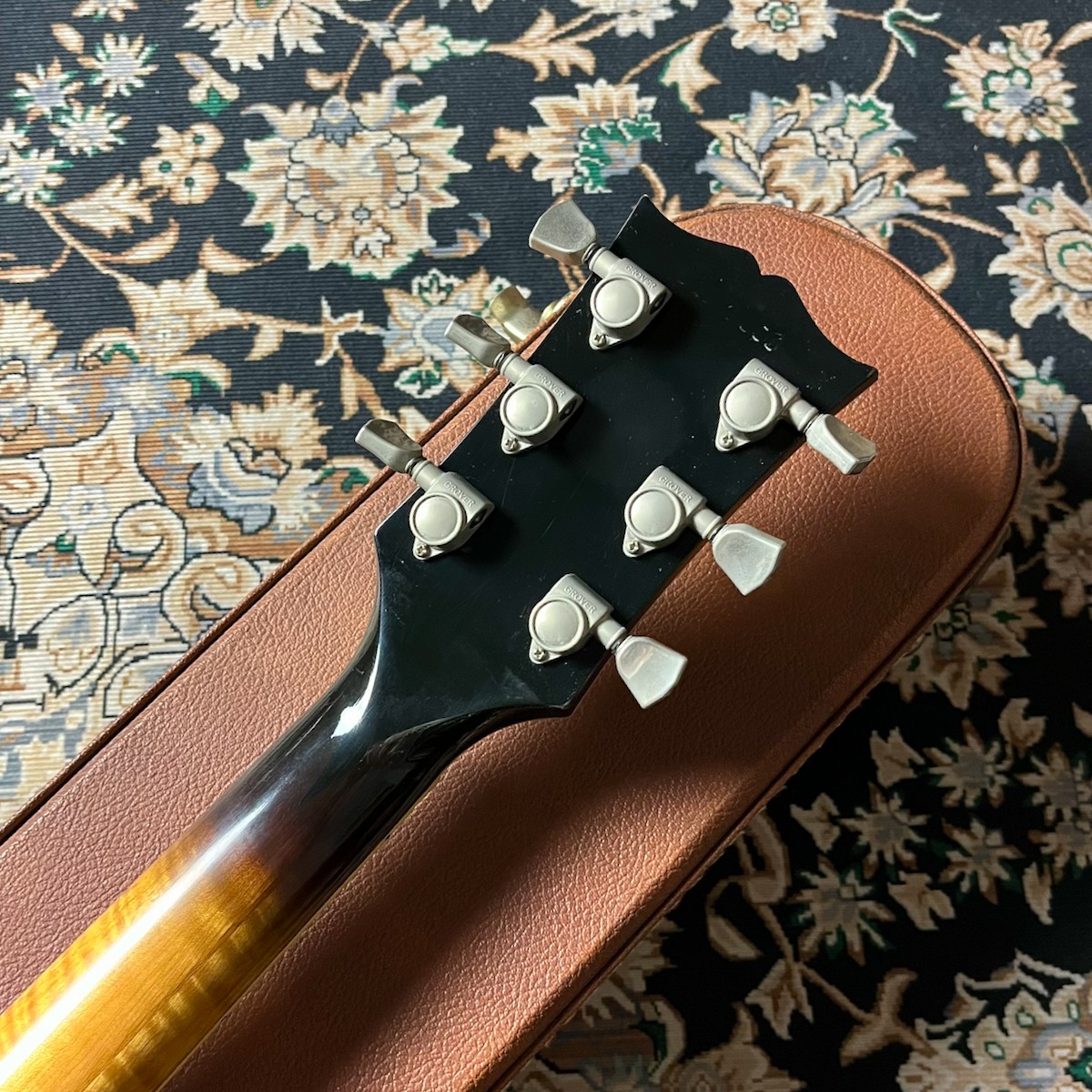 Gibson Tal Farlow Model Sunburst 1995 Safe delivery from Japan