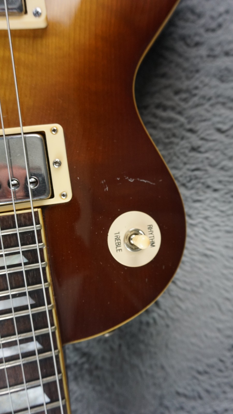 JooDee Artist Les Paul – Tobacco Burst Japan Yamaki