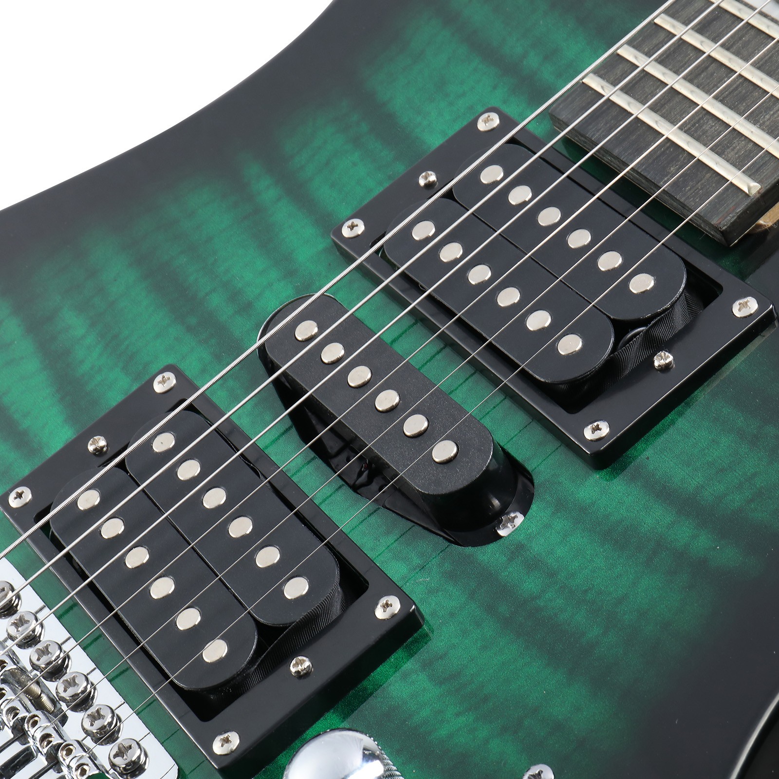 Ktaxon 170 Model 39in Electric Guitar 6 String for Beginner With 5W AMP