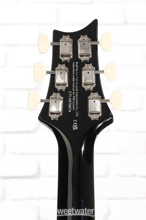 PRS SE Singlecut McCarty 594 Electric Guitar – Black Gold